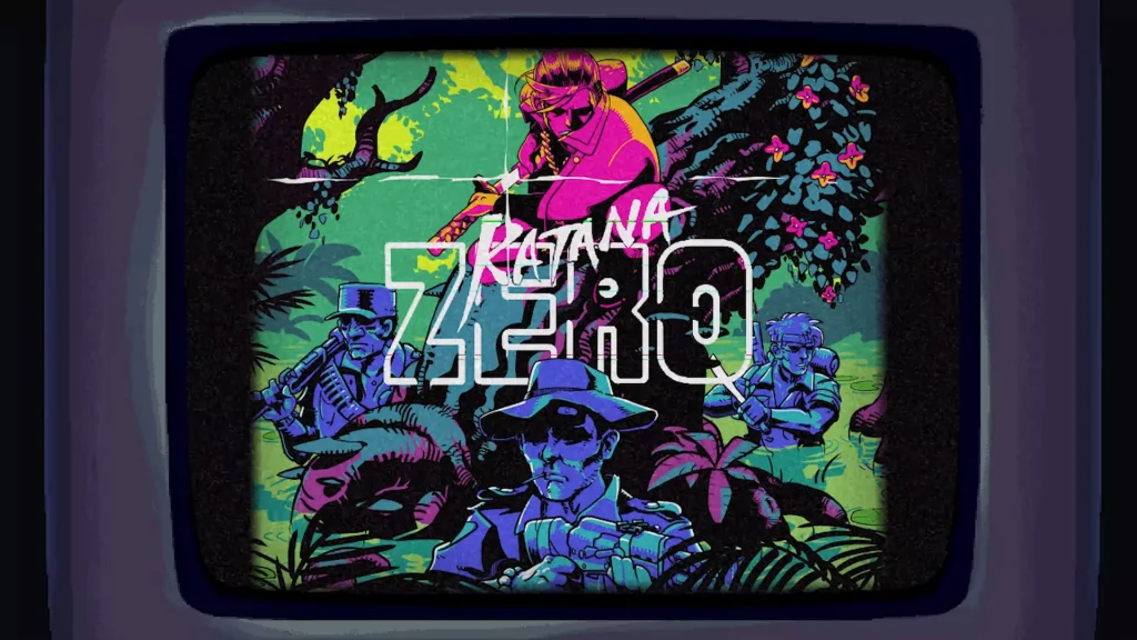 El DLC gratuito de Katana Zero ya tiene el tamaño de una secuela completa