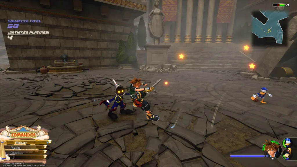 Kingdom Hearts Collection reúne tres recopilaciones en un solo paquete