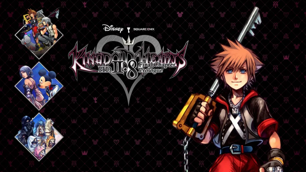 Kingdom Hearts Collection ya está disponible con 48 h de acceso anticipado