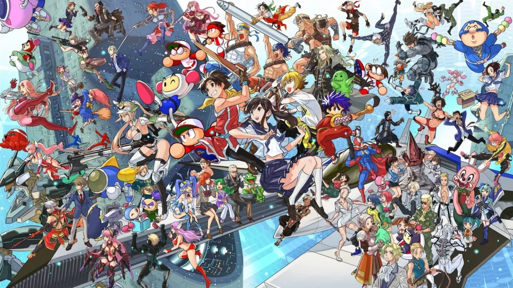 Konami cree que la IA generativa no sustituirá el papel de los creadores en el desarrollo de videojuegos