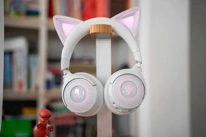 Kraken Kitty V3: los nuevos auriculares de Razer para streaming