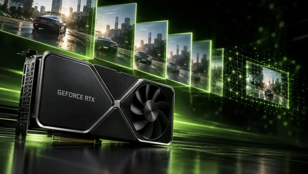 MFG Unlocker lleva un nuevo modo de generación de fotogramas a las RTX 30 mediante un mod