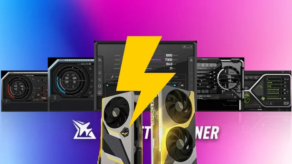 MSI Afterburner abre controles avanzados de las GPU NVIDIA con un nuevo modo experimental