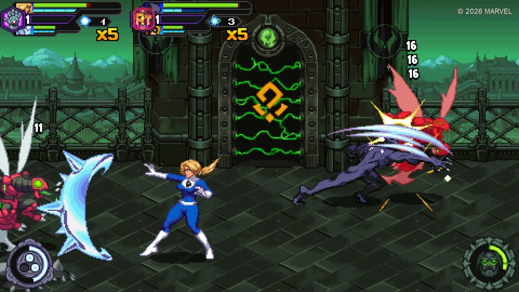 El nuevo DLC de Marvel Cosmic Invasion llega el 10 de noviembre