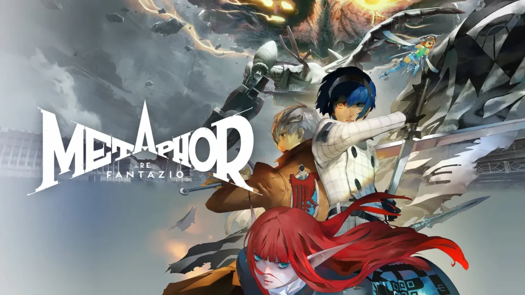 Metaphor: ReFantazio estrena una demo para Switch 2 con progreso transferible