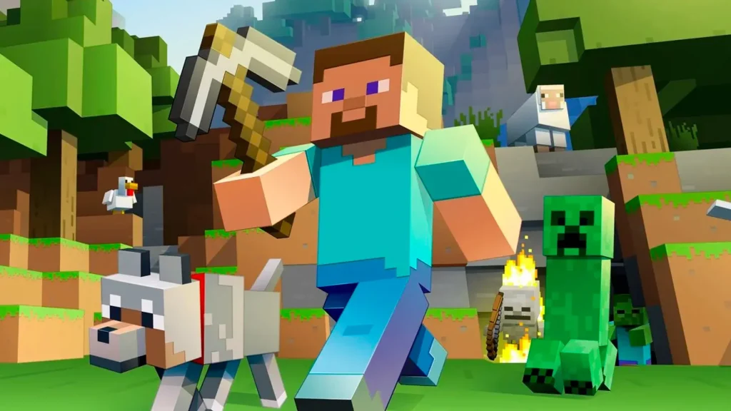 Minecraft llega a Nintendo Switch 2 el 27 de octubre con Vibrant Visuals y mejora gratuita
