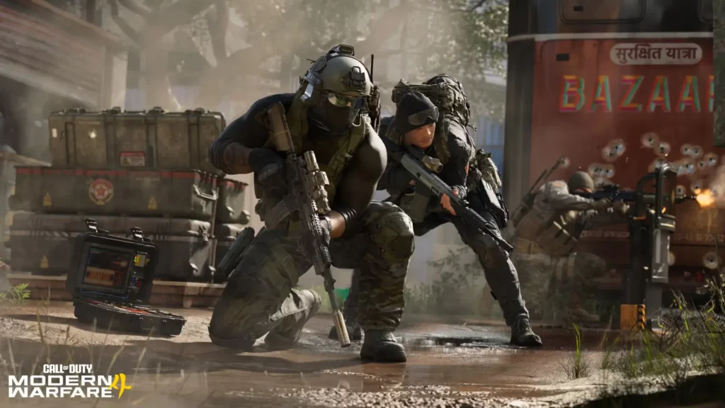 Modern Warfare 4 mejora la experiencia multijugador con un nuevo parche y triplica la XP por baja