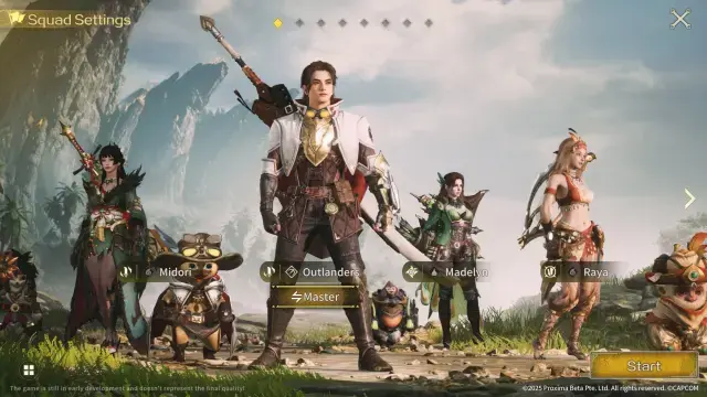 Monster Hunter Outlanders ya está disponible gratis en móviles
