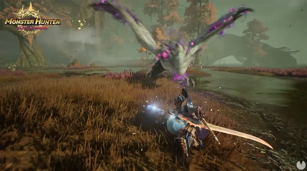 Monster Hunter Outlanders llega hoy a iOS y Android