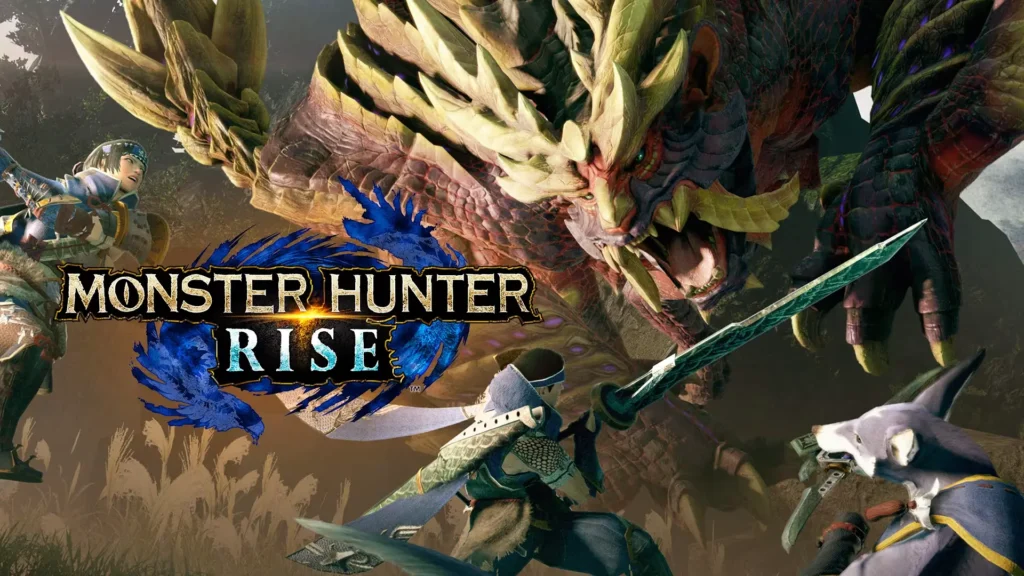 Monster Hunter Rise supera los 20 millones de copias vendidas