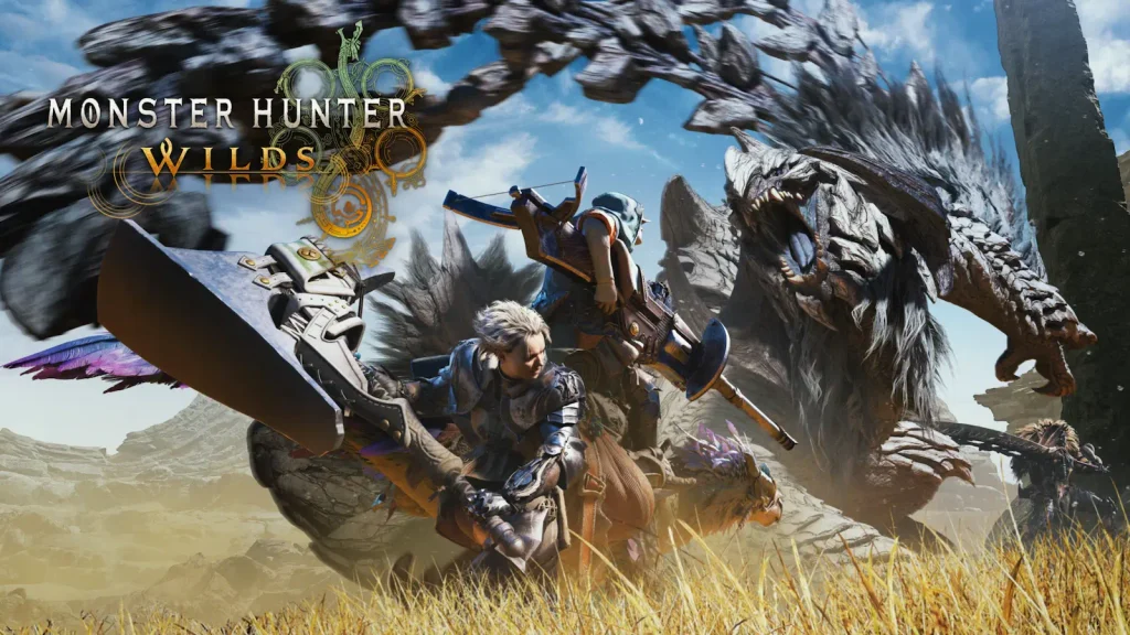 Ya puedes probar Monster Hunter Wilds en Switch 2 antes de su lanzamiento
