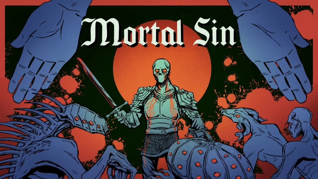 Mortal Sin llega a Xbox con combates brutales y mazmorras que cambian en cada partida