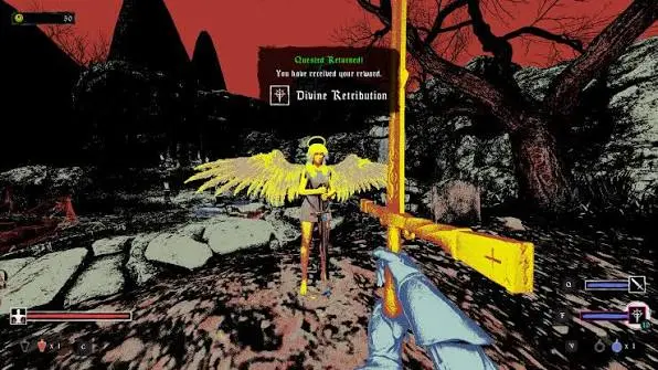 Mortal Sin llega a Xbox con combates brutales y mazmorras que cambian en cada partida