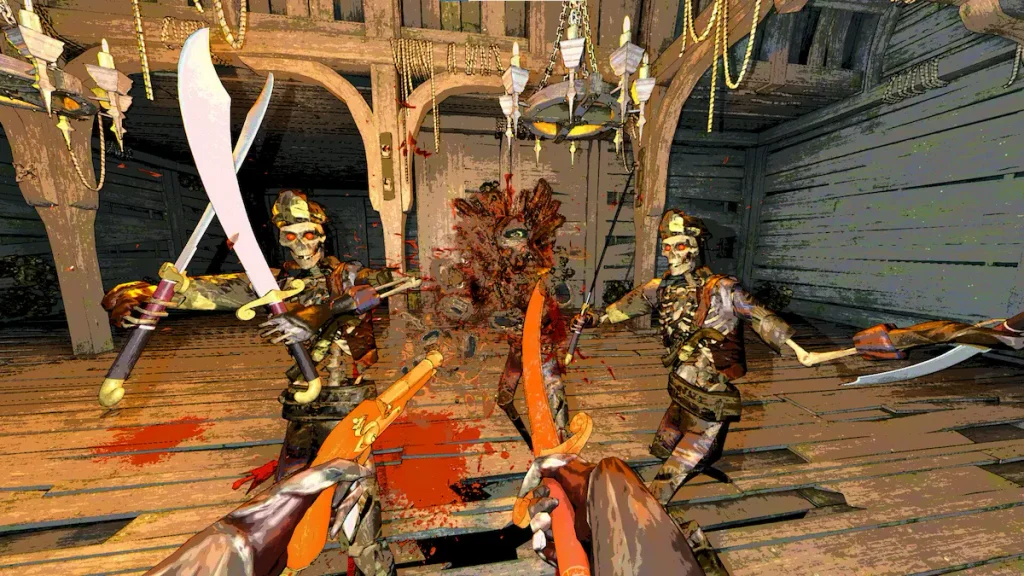 Mortal Sin llega a Xbox con combates brutales y mazmorras que cambian en cada partida
