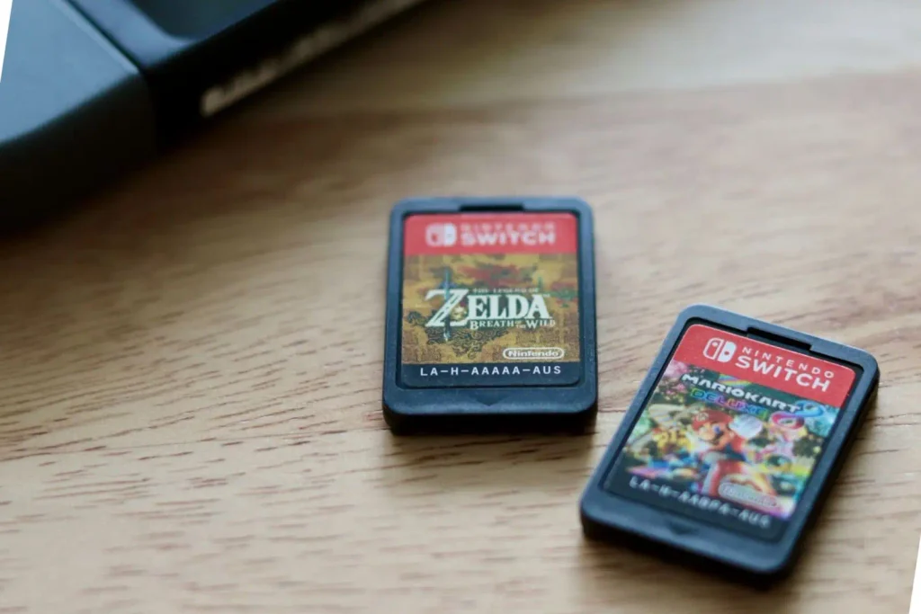 Nintendo tranquiliza a los coleccionistas: no dejará el formato físico por ahora