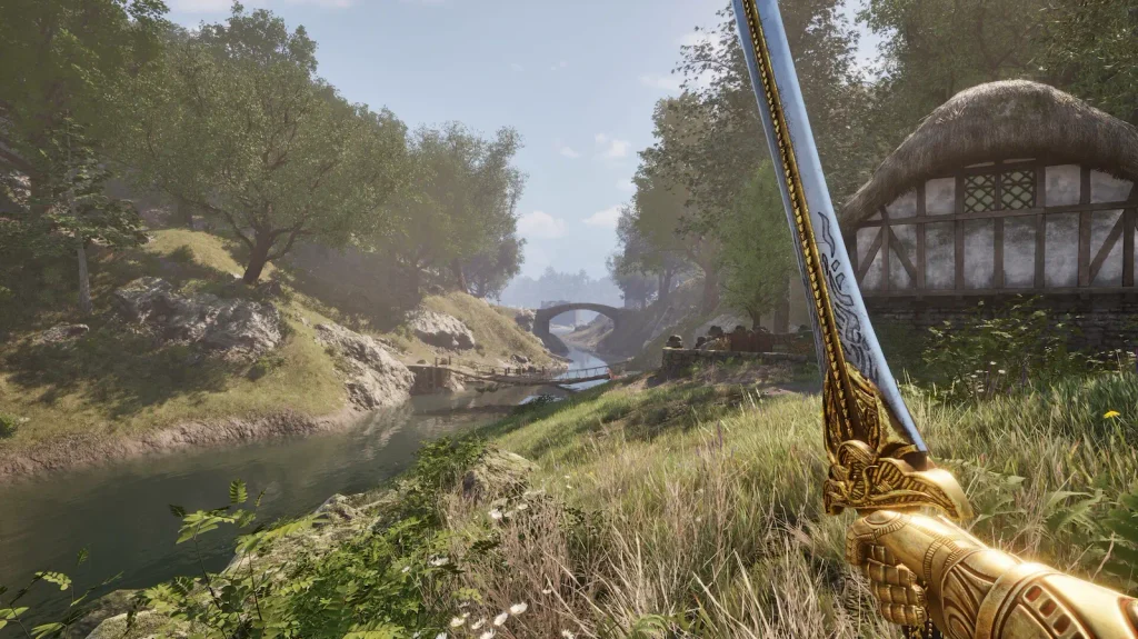 La IA ayuda a reducir los tirones de Oblivion Remastered con un mod