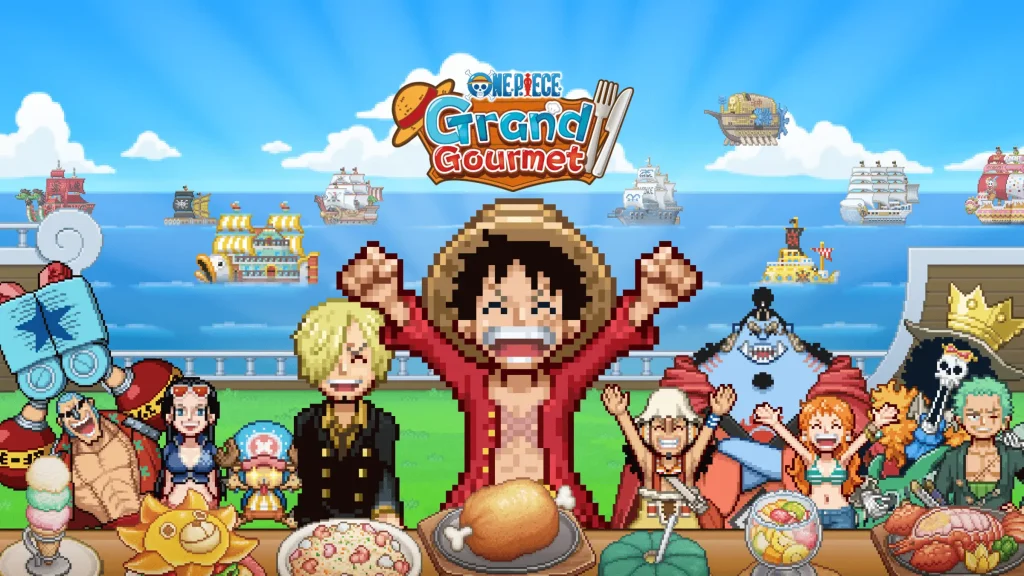 One Piece: Grand Gourmet llega a Switch y Switch 2 antes de estrenarse en PC y móviles