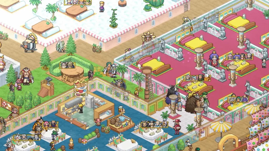 One Piece: Grand Gourmet llega a Switch y Switch 2 antes de estrenarse en PC y móviles
