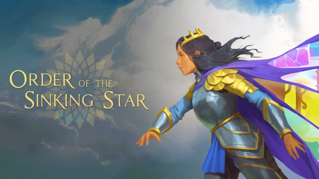 Order of the Sinking Star ya está disponible con más de 1.000 puzles diseñados a mano
