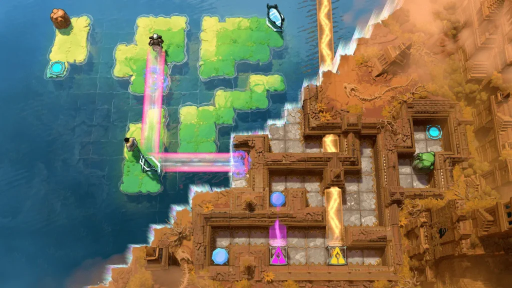 El nuevo juego de puzles de Jonathan Blow ya está aquí