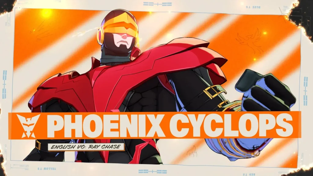 Phoenix Cyclops llegará a MARVEL Tōkon: Fighting Souls el 2 de noviembre