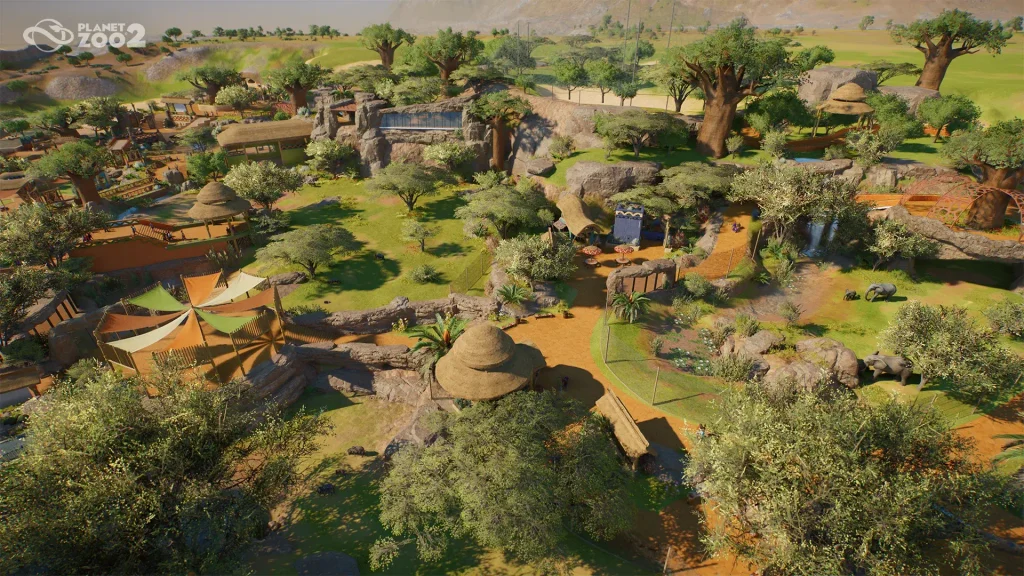 Planet Zoo 2 se estrena hoy en PC, PS5 y Xbox