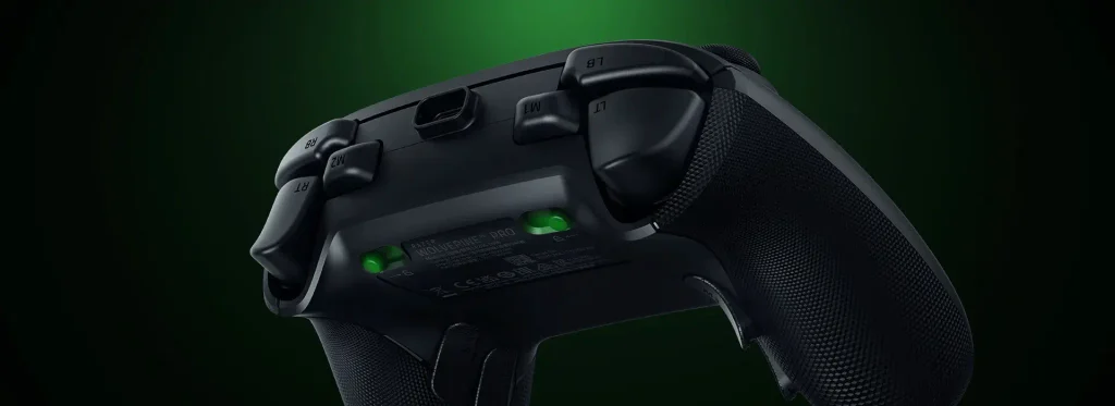 Razer Wolverine V4: mandos Xbox y PC con 8.000 Hz