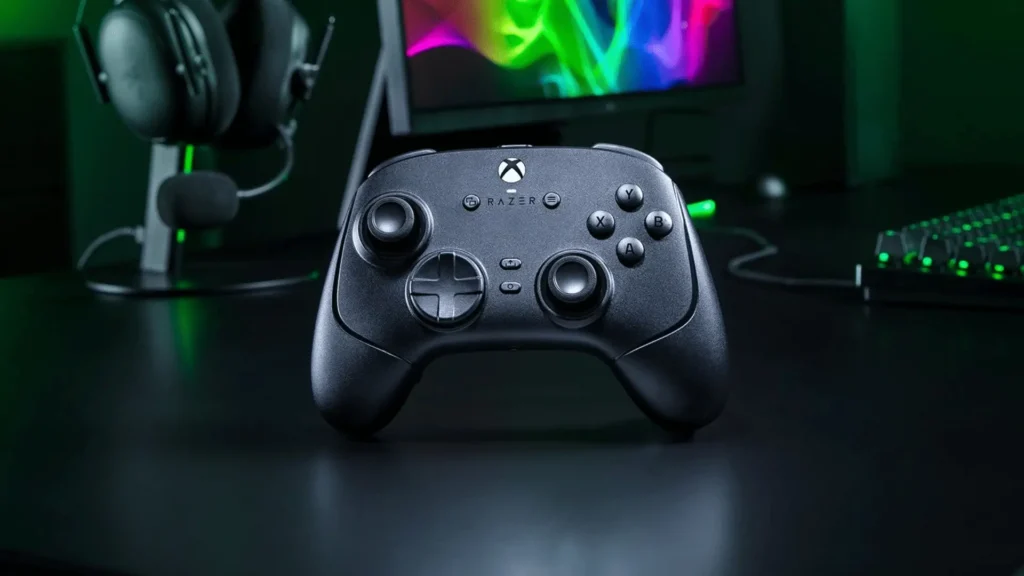 Razer Wolverine V4 Pro y Tournament Edition: nuevos mandos con 8.000 Hz y sticks capacitivos