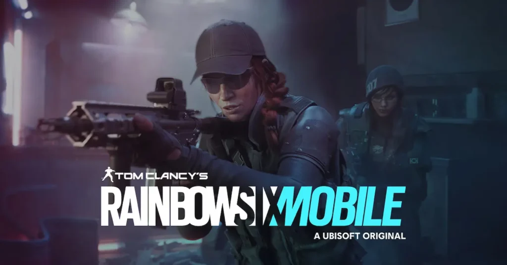 Ubisoft cerrará Rainbow Six Mobile en enero de 2027