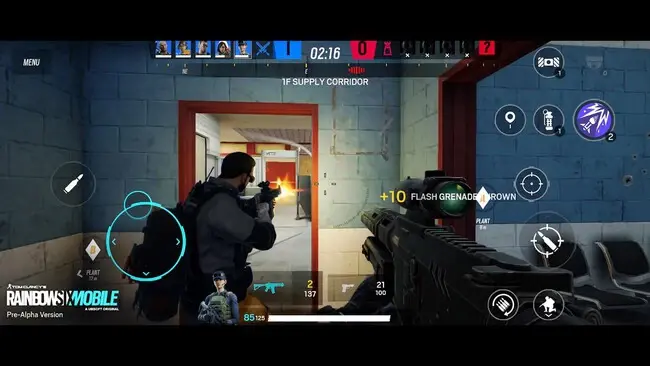 Ubisoft cerrará Rainbow Six Mobile en enero de 2027