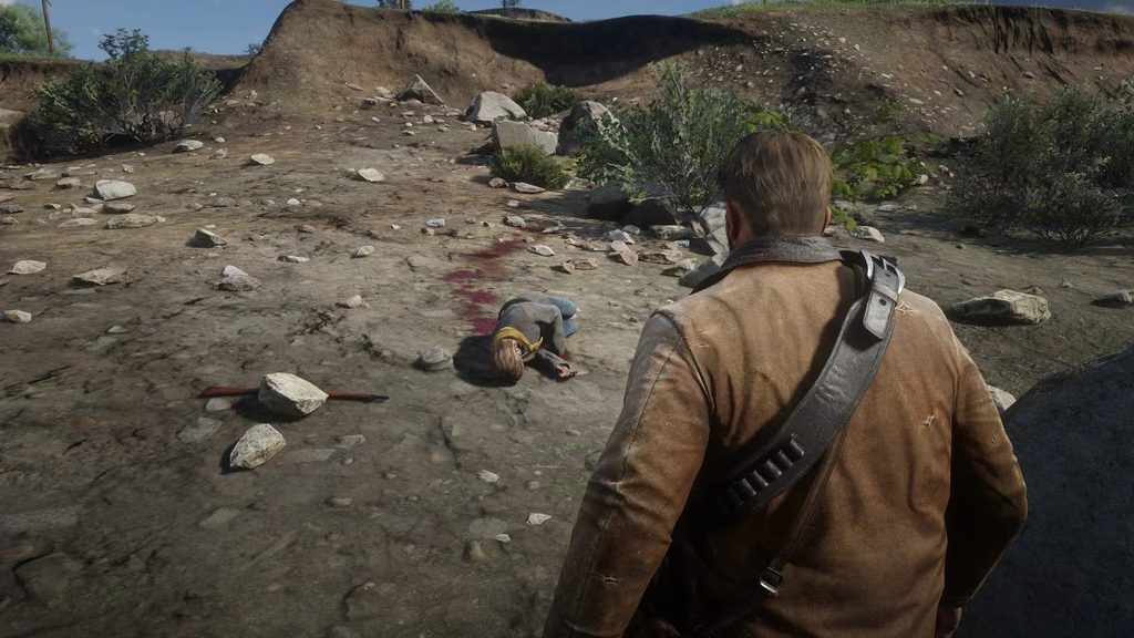 Un mod hace que los NPC de Red Dead Redemption 2 recuerden al jugador