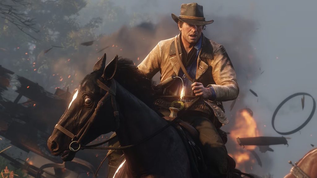 Red Dead Redemption 2 incorpora un sistema Némesis con un mod que hace que los NPC recuerden al jugador