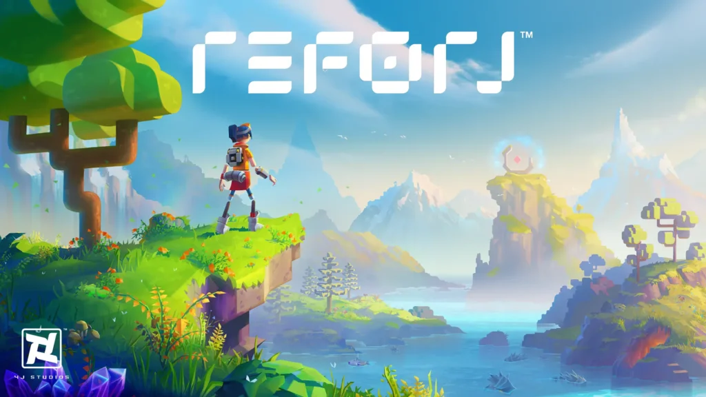 4J Studios prepara una prueba cerrada de Reforj en PC para el primer trimestre de 2027