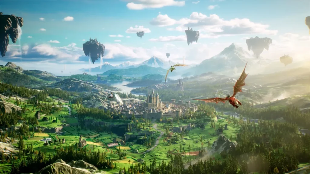RuneScape 4 ya está en desarrollo con Unreal Engine