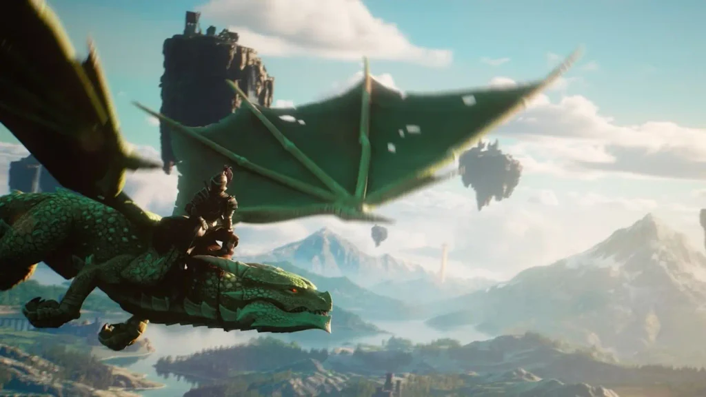 Ashenfall será el punto de partida de RuneScape 4.