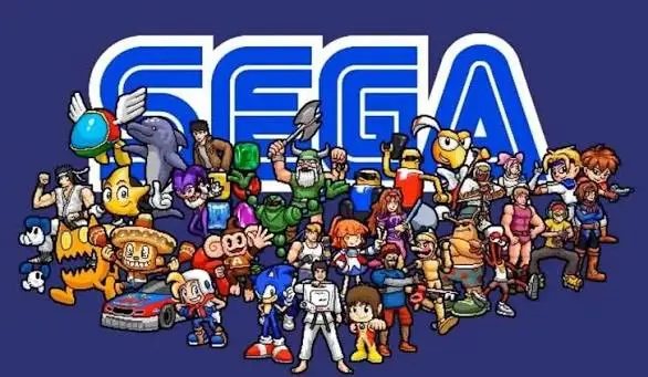 SEGA marca límites al uso de IA en el desarrollo de juegos
