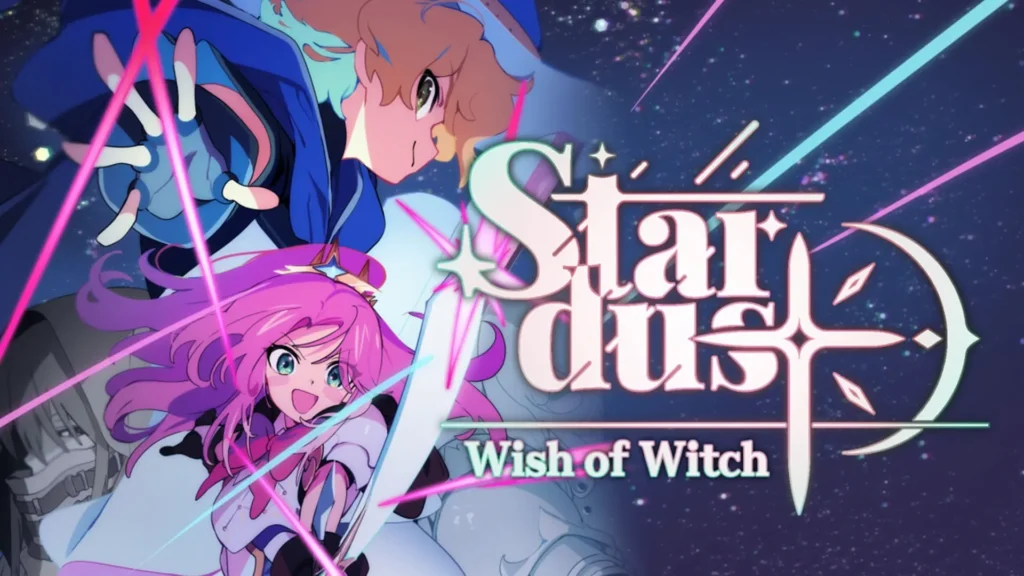 STARDUST: Wish of Witch llegará a PS5 y Switch 2 con edición física y banda sonora