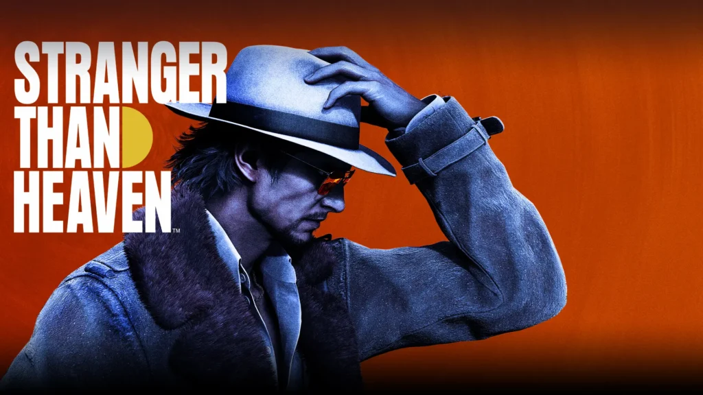 STRANGER THAN HEAVEN muestra Kokura en su primer tráiler de historia