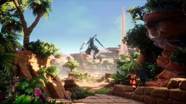 El RPG Second Stone estrena demo para PC la próxima semana