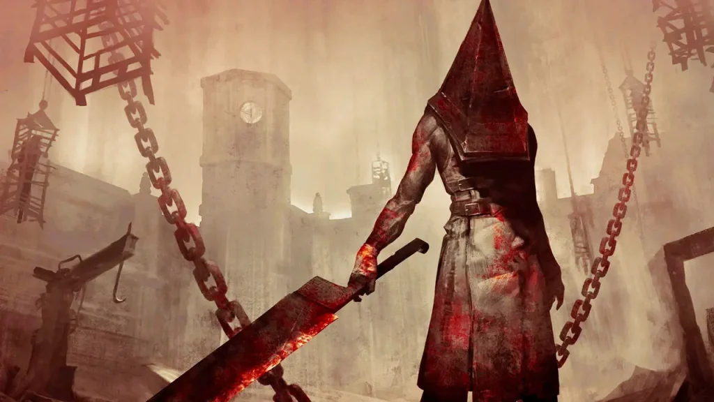 Konami planea nuevas oleadas de juegos de Silent Hill