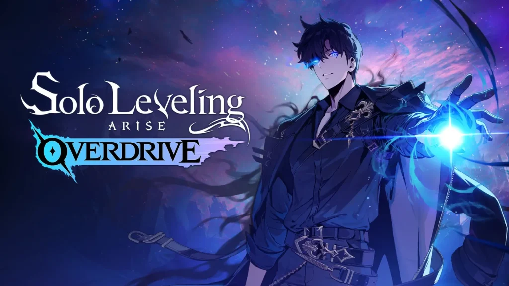 Solo Leveling: ARISE OVERDRIVE llegará a PS5 y Xbox Series el 3 de noviembre