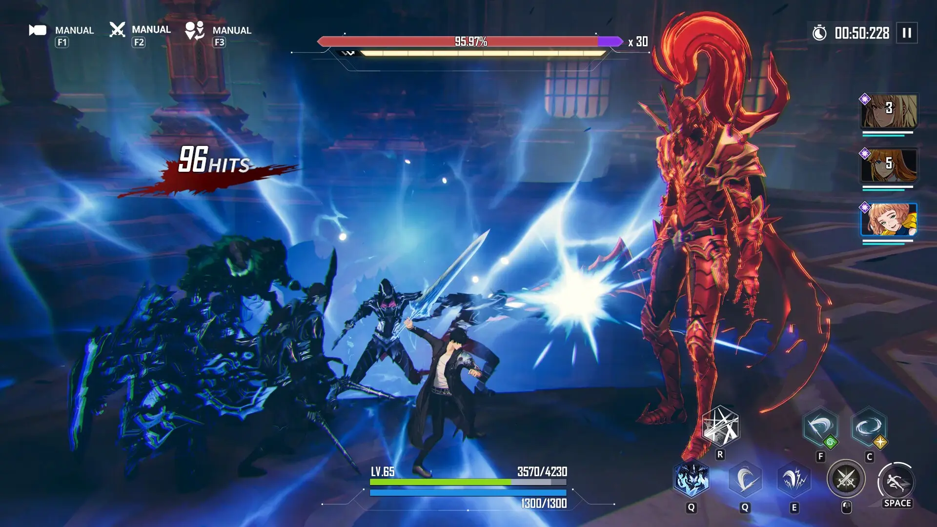 Solo Leveling: ARISE OVERDRIVE llega a PS5 y Xbox el 3 de noviembre