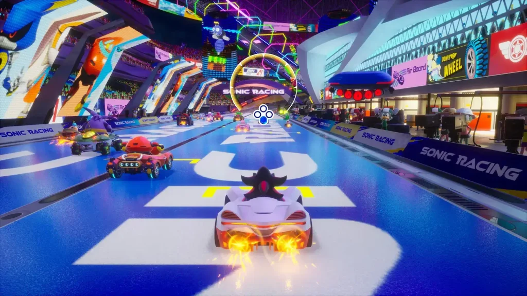 Sonic Racing: CrossWorlds confirma nuevos DLC y colaboraciones