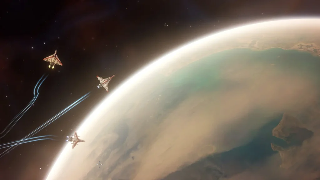Space Defender: Frontier Squadron amplía su campaña con el Acto IV gratuito, Kepler