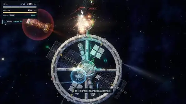 Space Defender: Frontier Squadron estrena el Acto IV gratis