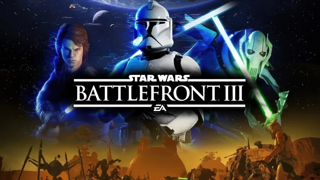 DICE y Bungie estarían interesados en presentar propuestas para desarrollar Star Wars Battlefront 3