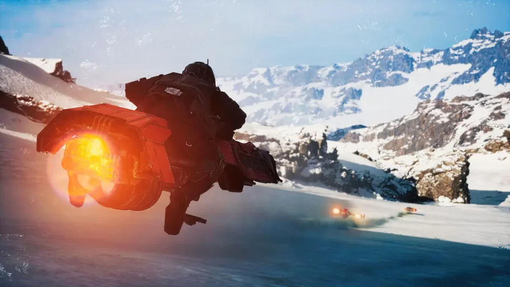 Star Wars Galactic Racer llega mañana a PS5 y PC