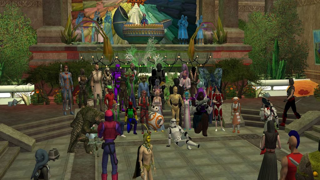 A New Dawn renueva Kashyyyk en Star Wars Galaxies