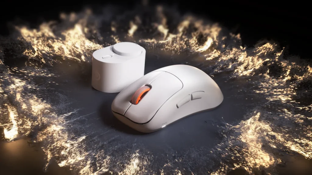 SteelSeries presenta sus nuevos ratones Rival Pro y Sensei Pro con UWB y 8.000 Hz