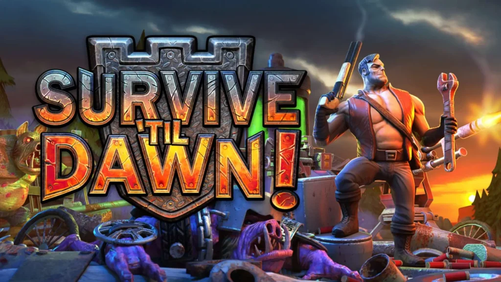 Survive ‘Til Dawn! es el nuevo juego de estrategia y tower defense de los creadores de Warhammer 40,000: Battlesector